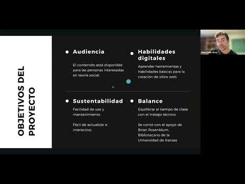 Clase abierta · Recursos educativos abiertos