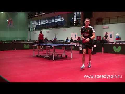 Fedotov - Gadiev.Russia Teams Cup 2017.Quaterfinale.FHD