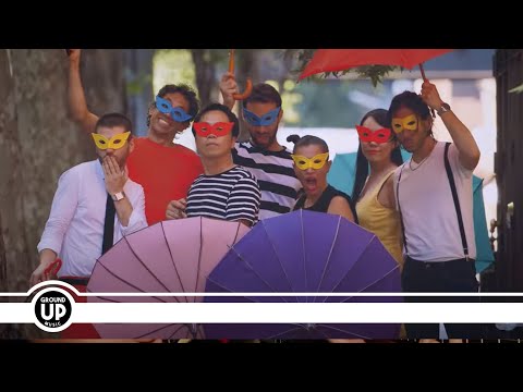 Banda Magda - Vem Morena (Official Music Video)