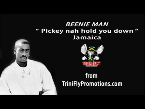 Beenie Man -  Pickney nah Hold me down