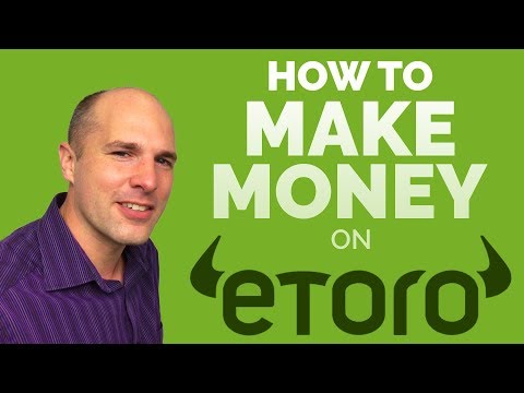 How to Make Money on Etoro