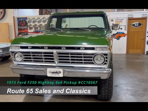 1973 Ford F250 (CC-1977455) for sale in Ham Lake, Minnesota