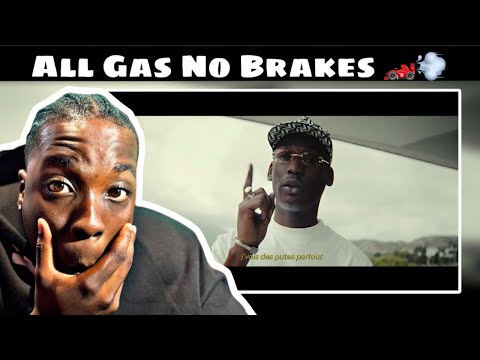 American Reaction To Mig - Pas de ralentir 4 (Clip Officiel)