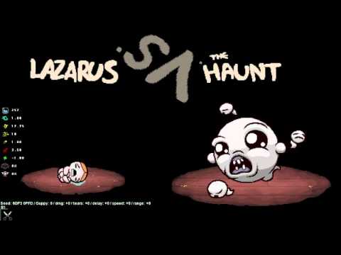 THE BINDING OF ISAAC AFTERBIRTH Gameplay ITA - GHSS LIVE - 18/01/2016