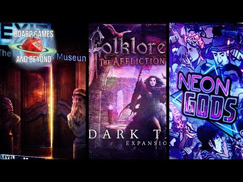 Board Games and Beyond: 11-2-18