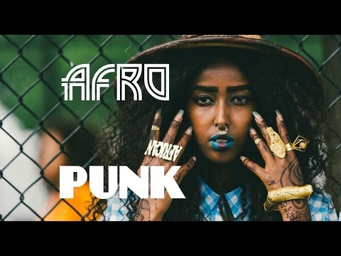Mawana Afrobeat - AFRO PUNK - AFROPUNK (Uhuru Africa ft. Coco Stone)