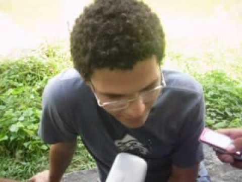 ELETROLOUCOS - IFPE ENTRVISTANDO RICHARLISSON