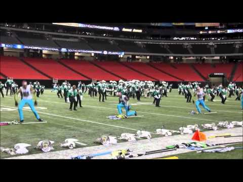 Cavaliers Dance Break 2012
