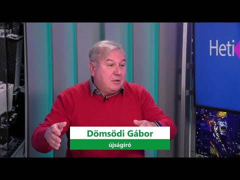 Heti Libazsír – Dömsödi Gábor