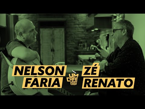 Um Café Lá Em Casa | Zé Renato e Nelson Faria