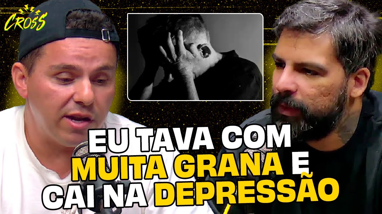 A LUTA de JOÃO contra a DEPRESSÃO