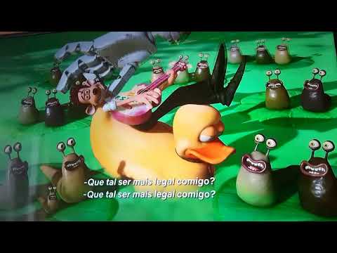 a música com fria Rita e roddy pede ajuda rita