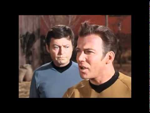 Star Trek Dialog-Spectre of the Gun