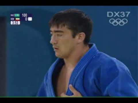 100 Askhat Zhitkeyev Kaz vs Talal Alenezi Kuw  MPEG 1