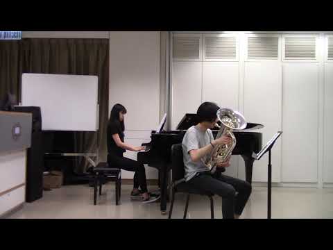 Song for Ina by Philip Sparke - Hong Kong Baptist University (2019)