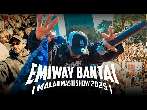 Malad Masti Show 2025 — watch video