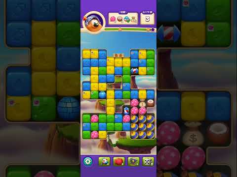 Toon Blast Level #7534_2#7535_1#7535_2#7436_1#7436_2 Clear @mlupin‘s Room(1)