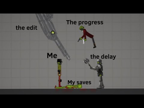 Showing my melon sandbox saves (Part 2)