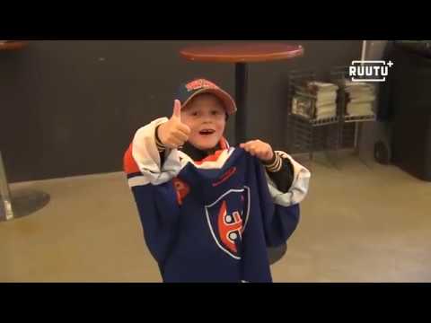 Tappara - JYP 3-4 | 21.9.2017 | Huippuhetket