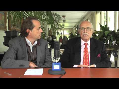 ACCIÓN Y AGITACiÓN (I) EN "DIÁLOGOS DE SOMOSAGUAS" (LC TV)