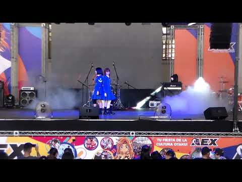 (Santiago46) Kokoro no monologue en Anime Expo Summer AEX28 2019