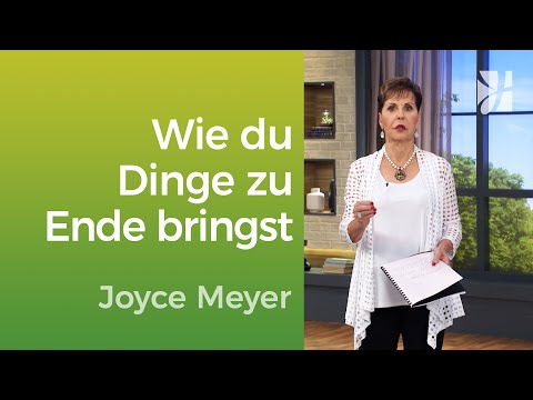 SELBSTBEHERRSCHUNG ✅ Disziplin ist nicht dein Feind – Joyce Meyer – Persönlichkeit stärken