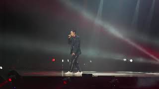 悟空 WuKong - Khalil Fong - 方大同TIO灵心之子巡迴演唱會 - 深圳 Shenzhen - Nov 3, 2018