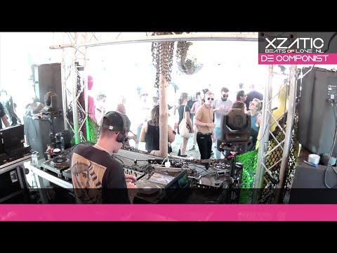 Xzatic Presents Beats [081] De Componist at Maastricht Open Air, Unsafe Stage