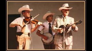 Dusty Miller - Bill Monroe &amp; the Blue Grass Boys LIVE at Lake Norman, NC