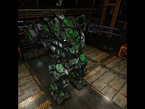 JaegerMech JM6-S: Autocannon Mayhem Unleashed!