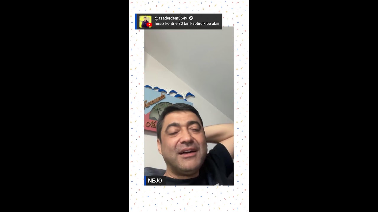 BU KADARDA KAZANMAYIN YETER ARTIK, NAZAR VAR NAZAR! 📱