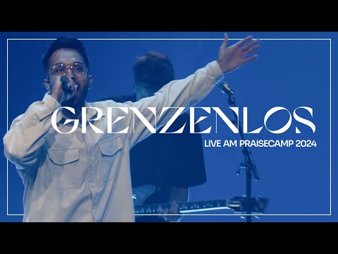 Grenzenlos - YADA Worship | Live am PraiseCamp (Official Video)