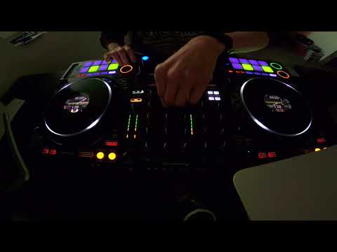 HIP HOP LIVE MIX [2020] - DJ  CÍCA