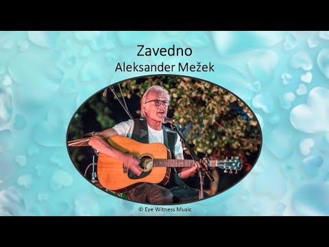 Zavedno (Forever) - Aleksander Mežek