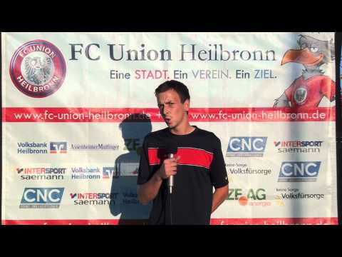 07.09.2012 Interview Patrick Rapp