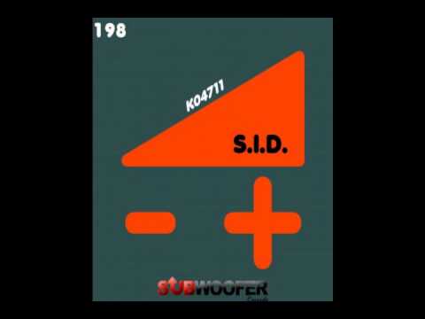S.I.D. - Faule socke - K04711 EP