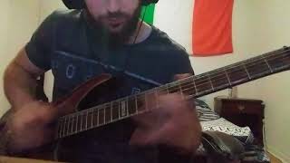 The Absence - World Divides *SOLO COVER*