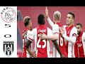 ajax vs heracles 5-0 extended highlights