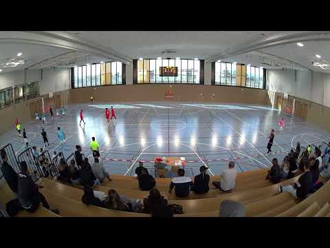 20231022 Lancy FC - Mobulu Futsal Uni Bern 1:2