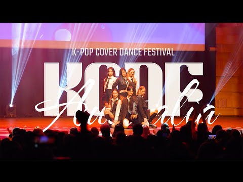 IVE - I AM Dance Cover ✈️ | Live @ KCDF 2023 AUSTRALIA | 1st Place 🏆 | TODAY&ALWAYS