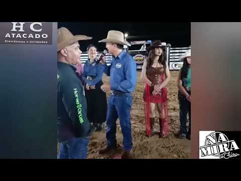 Veja como foi a grande final da Expo Glória em Glória D'Oeste e também no show de Luan Pereira.