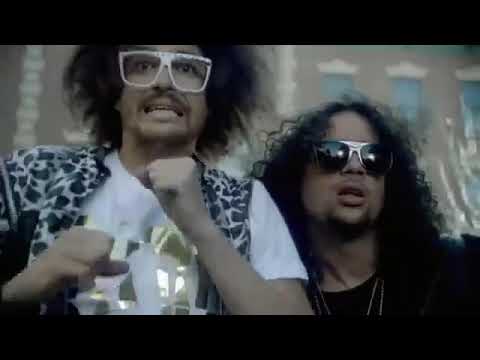 Party Rock Anthem Clean Official Video