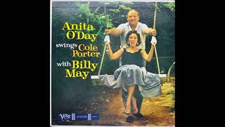 Anita O'Day -  Swings Cole Porter With Billy May ( Full Album )