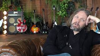 Rich Robinson about the music industry