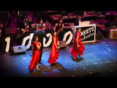 Disneyworld - Les Babettes & The 1000 Streets' Orchestra