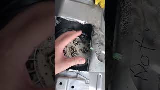 2004 Toyota 4 runner fuel pump assembly removal without dropping tank. Thank you and God bless