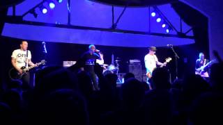 "Stranger Than Fiction" by Bad Religion LIVE at The Cain's Ballroom