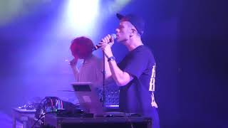 The Presets - Fall (The Roxy, Los Angeles CA 3/4/18)