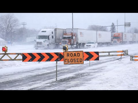 🚨Canada's Coldest Weekend Since 2000 | -40°C Expected | POLAR VORTEX ALERT