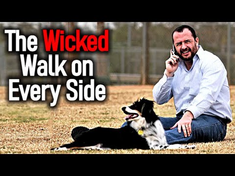 The Wicked Walk on Every Side / Psalm 12 / Rich Moore - Christian Song / Lyrics